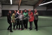 Erfolgreicher Abschluss der Winterrunde der TUS Damen 40