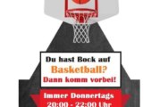 Bock auf Basketball?
