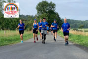 Lauft Leute, lauft….!!!  Und los gehts: die Hohenholter Lauftreffchallenge