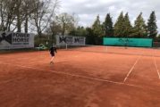 Saisonstart der Tennisabteilung