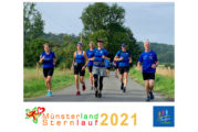 Sternlaufwoche vom 24.07. bis 31.07.2021 zu Gunsten der 