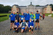 19. Marathon in Münster 2021