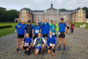 19. Marathon in Münster 2021