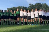 Top-Talente im Mädchenfußball zu Gast in Altenberge