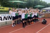 Toller Saisonabschluss für die C-Juniorinnen
