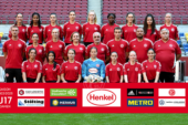 04.12.22: Topbesetztes überregionales B-Juniorinnen-Turnier beim TuS in der Soccerhalle