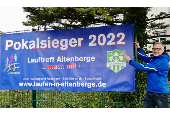 Titelverteidigung !!!  3. Hohenholter Lauftreff-Challenge startet am 08. Januar 2023