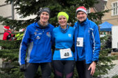 Der 48. Nikolauslauf in Steinfurt, wir waren dabei....