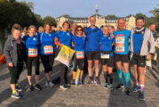 Münstermarathon - Wir waren dabei....