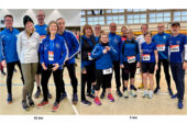 Einen schönen Abschluss des Jahres 2023 bot uns der Silvesterlauf in Münster