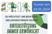 IFMA Turnier an Pfingsten