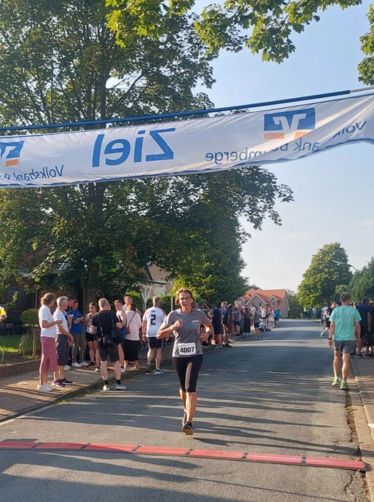 18. Volksbank Baumberge Abendlauf