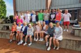 Tennis - Offene Mixed Meisterschaften