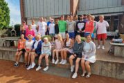 Tennis - Offene Mixed Meisterschaften