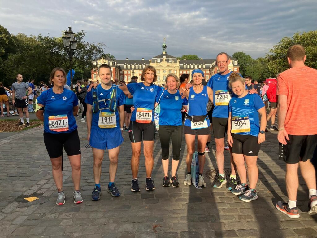 22. Münster Marathon am 8. September 2024