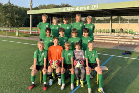 Starke zweite Hälfte - D1 besiegt Sendenhorst hochverdient mit 5:2