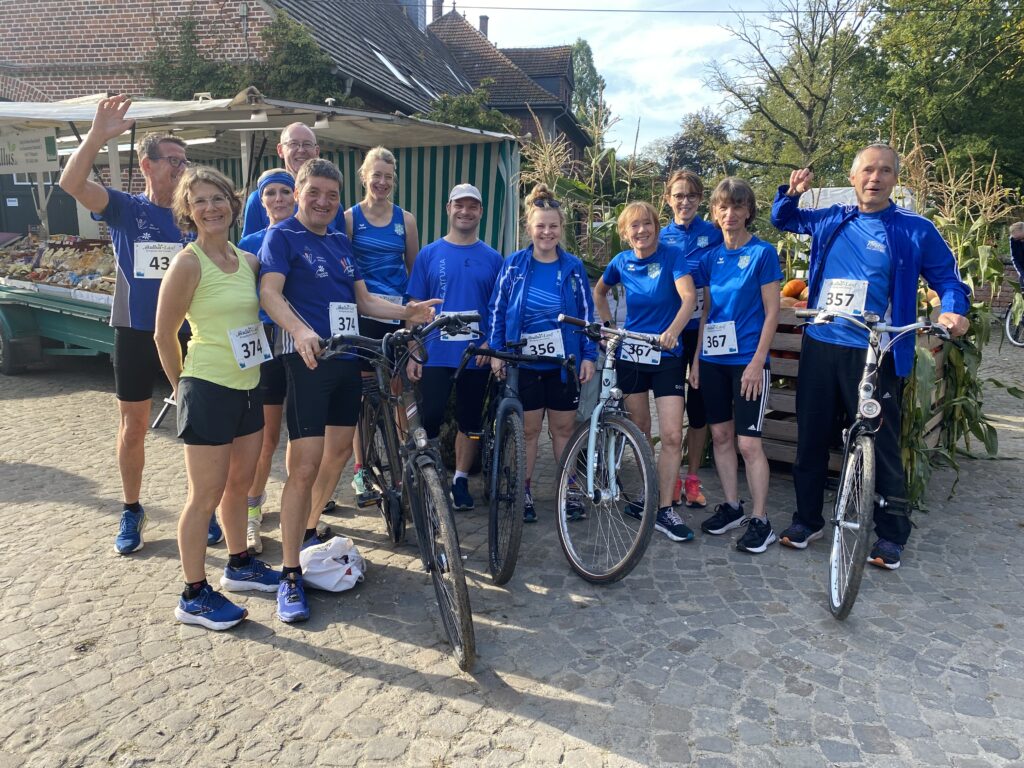 6. Ökullus-Lauf in Münster Handorf