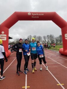 51. Hammer Sparkassen-Winterlaufserie