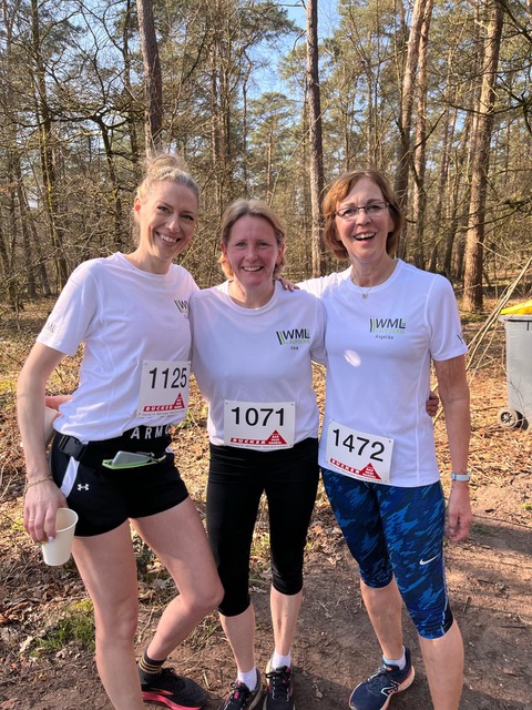 WML-Laufserie startet mit dem Heidelauf in Coesfeld