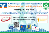 Ausschreibung und Anmeldung