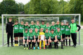 D2-Jugend souverän Meister
