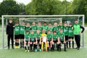 D2-Jugend souverän Meister