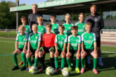 U11-1 feiert klaren 8:3 Heimsieg