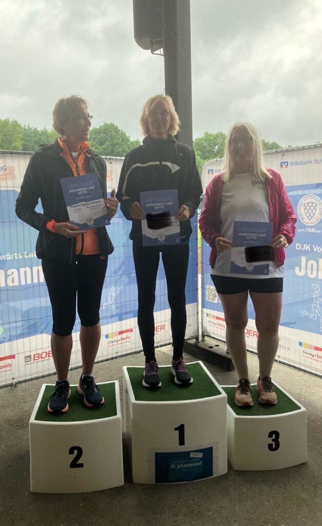 26. Johannes-Lauf in Coesfeld-Lette