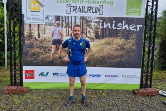 Sauerland-Höhenflug-Trailrun 2025