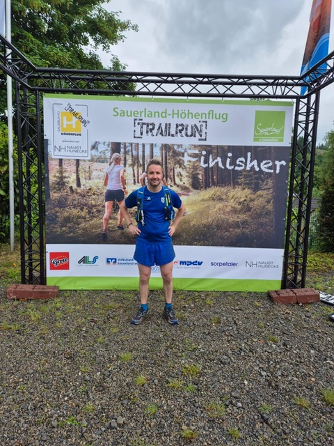 Sauerland-Höhenflug-Trailrun 2025