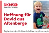 Hoffnung für David aus Altenberge