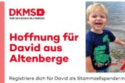 Hoffnung für David aus Altenberge