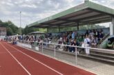Die Erste steigt in die Bezirksliga auf!