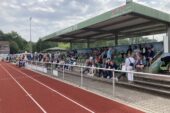 Die Erste steigt in die Bezirksliga auf!