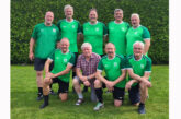Kreispokal im Walking Football
