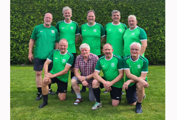 Kreispokal im Walking Football