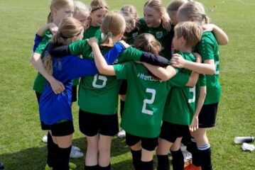 U11 Mädchen für den Fußball gesucht!