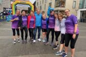 4. Juni - Tag des Laufens und der 1KOMMA5° Urban Run in Münster