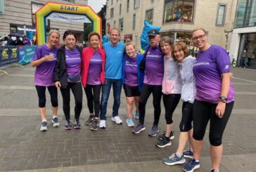 4. Juni - Tag des Laufens und der 1KOMMA5° Urban Run in Münster