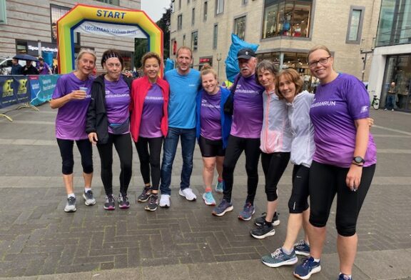 4. Juni - Tag des Laufens und der 1KOMMA5° Urban Run in Münster