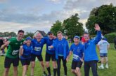 19. Volksbank-Baumberge Abendlauf
