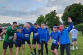 19. Volksbank-Baumberge Abendlauf