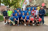 14. Münsterland Sternlauf – Die Laufabteilung begleitet Benefizlauf für die Kinderkrebshilfe