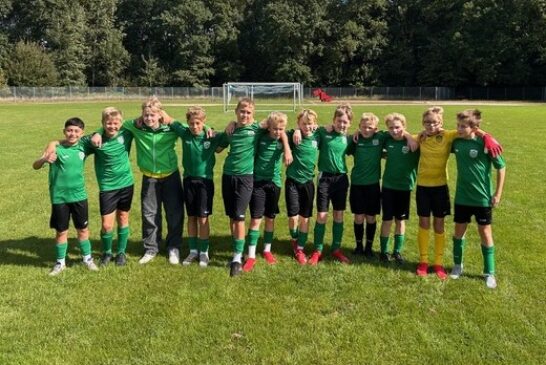 Spielerisch überlegen - D1 sichert sich den Sieg aber erst in den Schlussminuten