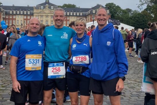 Münster Marathon 2025
