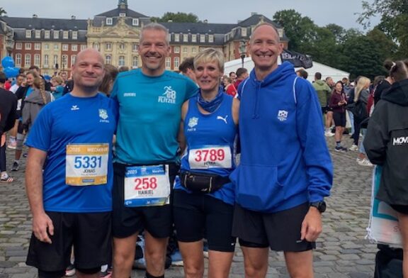 Münster Marathon 2025