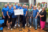 1.Altenberger Volksbank-Spendenlauf - jeweils 5.880,98 € für das Familienbündnis Altenberge und die Kinderkrebshilfe Münster               