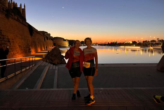 TUI Palma Marathon auf Mallorca