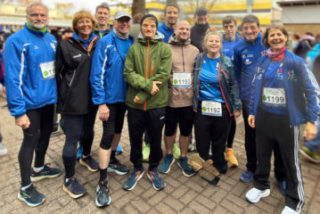 Erfolgreicher Auftritt beim 5. Nordwalder Laufspektakel