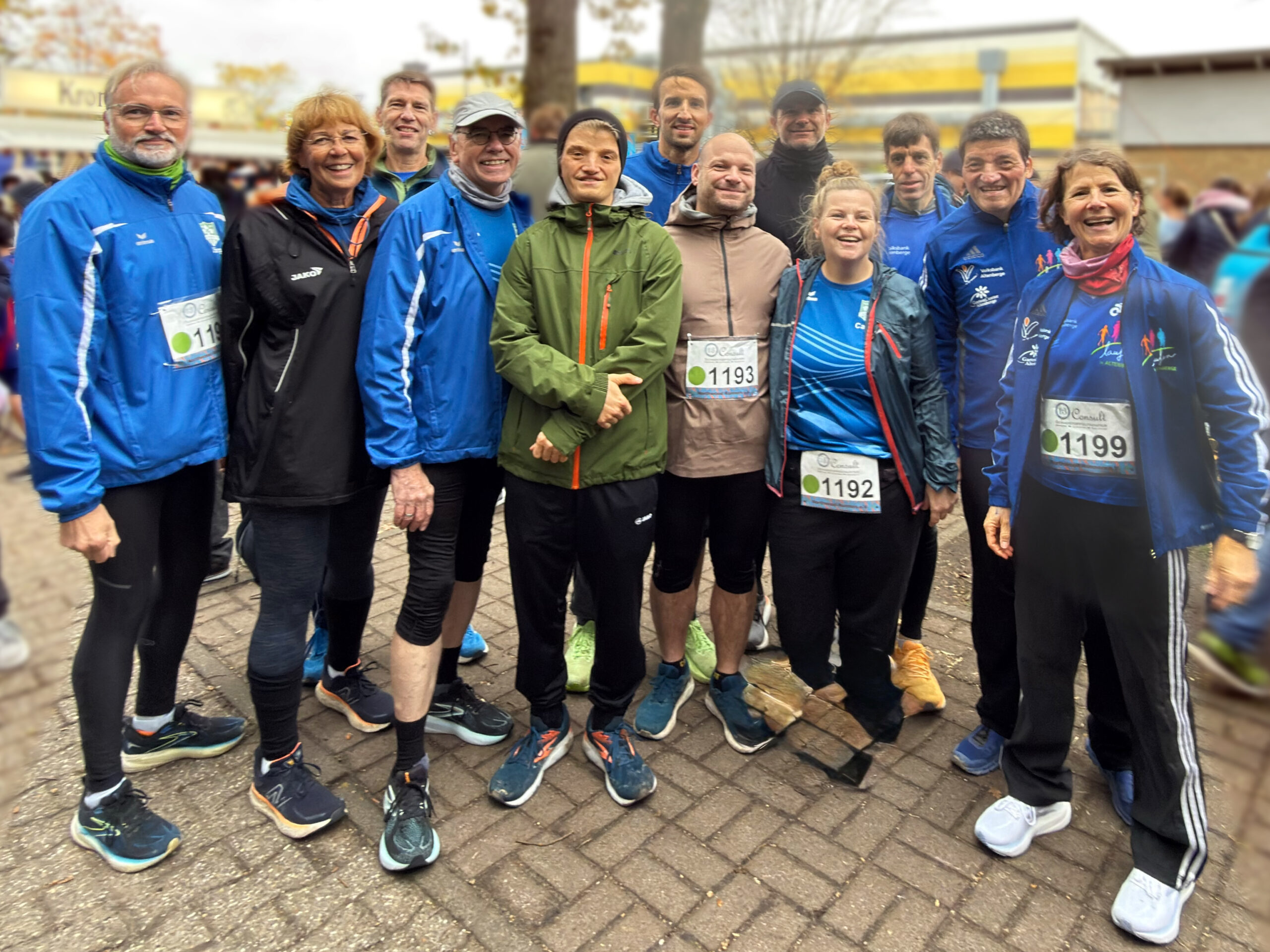 Erfolgreicher Auftritt beim 5. Nordwalder Laufspektakel